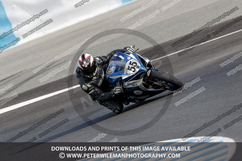 25 to 27th november 2017;Jerez;event digital images;motorbikes;no limits;peter wileman photography;trackday;trackday digital images