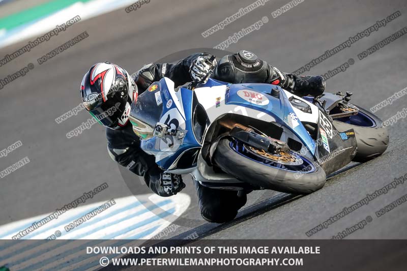 25 to 27th november 2017;Jerez;event digital images;motorbikes;no limits;peter wileman photography;trackday;trackday digital images