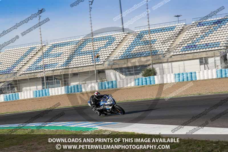 25 to 27th november 2017;Jerez;event digital images;motorbikes;no limits;peter wileman photography;trackday;trackday digital images