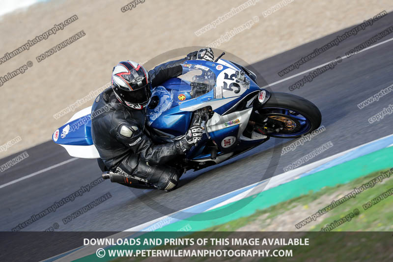 25 to 27th november 2017;Jerez;event digital images;motorbikes;no limits;peter wileman photography;trackday;trackday digital images