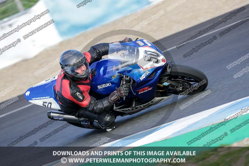 25 to 27th november 2017;Jerez;event digital images;motorbikes;no limits;peter wileman photography;trackday;trackday digital images