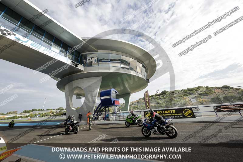 25 to 27th november 2017;Jerez;event digital images;motorbikes;no limits;peter wileman photography;trackday;trackday digital images