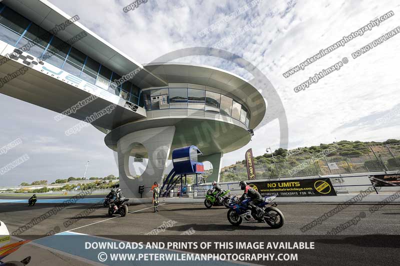 25 to 27th november 2017;Jerez;event digital images;motorbikes;no limits;peter wileman photography;trackday;trackday digital images