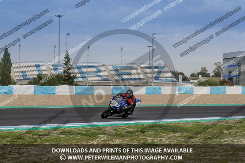 25 to 27th november 2017;Jerez;event digital images;motorbikes;no limits;peter wileman photography;trackday;trackday digital images