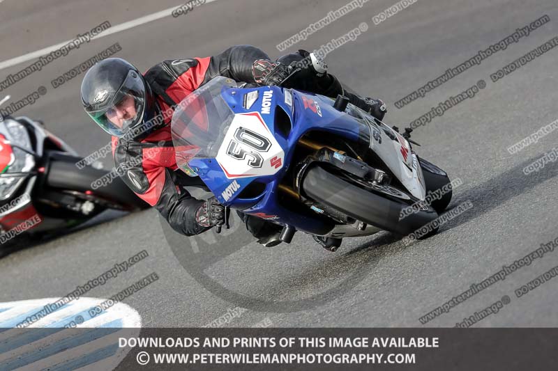 25 to 27th november 2017;Jerez;event digital images;motorbikes;no limits;peter wileman photography;trackday;trackday digital images