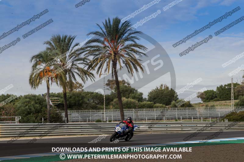 25 to 27th november 2017;Jerez;event digital images;motorbikes;no limits;peter wileman photography;trackday;trackday digital images