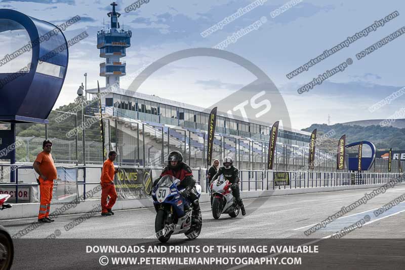 25 to 27th november 2017;Jerez;event digital images;motorbikes;no limits;peter wileman photography;trackday;trackday digital images