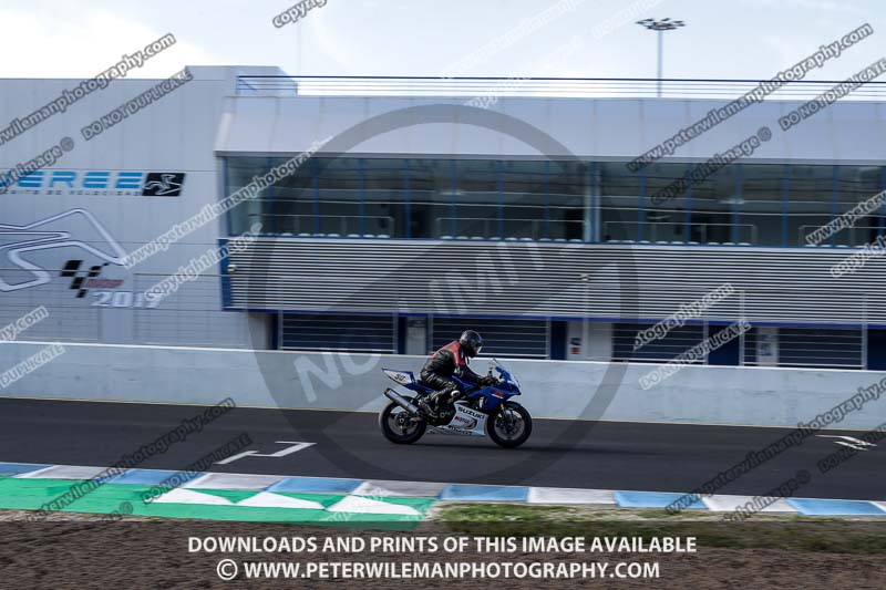 25 to 27th november 2017;Jerez;event digital images;motorbikes;no limits;peter wileman photography;trackday;trackday digital images