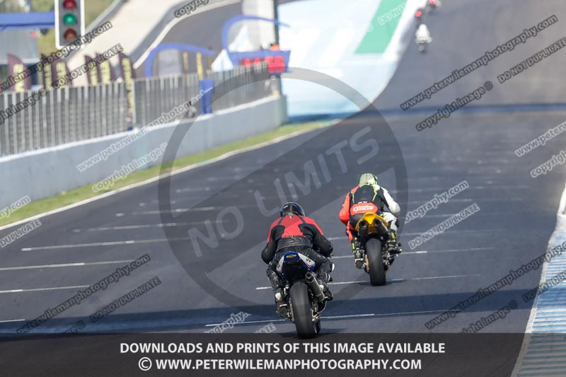 25 to 27th november 2017;Jerez;event digital images;motorbikes;no limits;peter wileman photography;trackday;trackday digital images