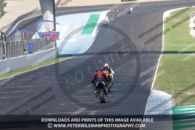 25 to 27th november 2017;Jerez;event digital images;motorbikes;no limits;peter wileman photography;trackday;trackday digital images