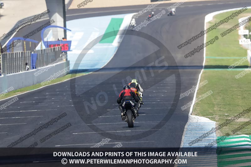 25 to 27th november 2017;Jerez;event digital images;motorbikes;no limits;peter wileman photography;trackday;trackday digital images