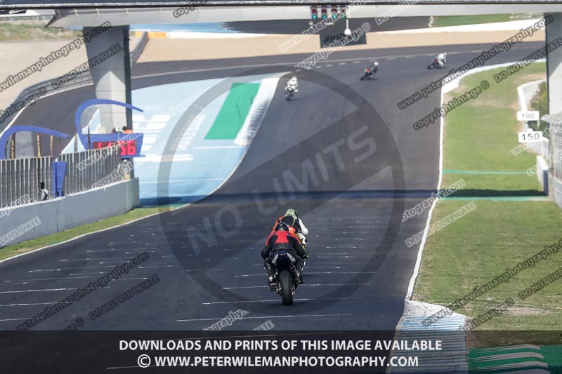 25 to 27th november 2017;Jerez;event digital images;motorbikes;no limits;peter wileman photography;trackday;trackday digital images