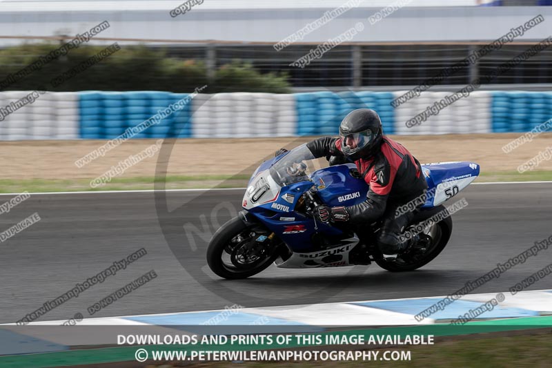 25 to 27th november 2017;Jerez;event digital images;motorbikes;no limits;peter wileman photography;trackday;trackday digital images