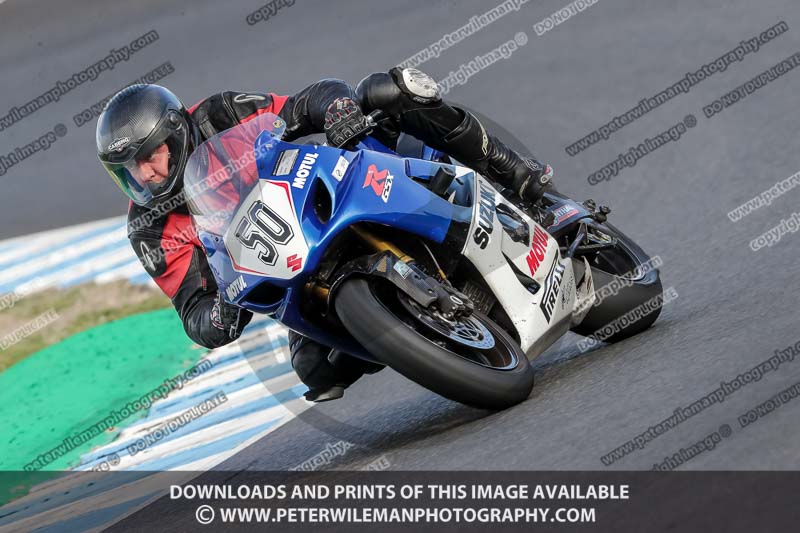 25 to 27th november 2017;Jerez;event digital images;motorbikes;no limits;peter wileman photography;trackday;trackday digital images