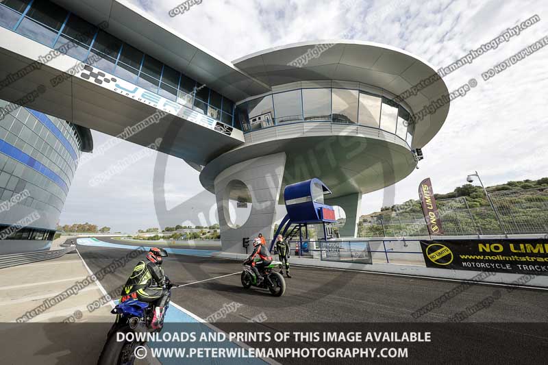 25 to 27th november 2017;Jerez;event digital images;motorbikes;no limits;peter wileman photography;trackday;trackday digital images