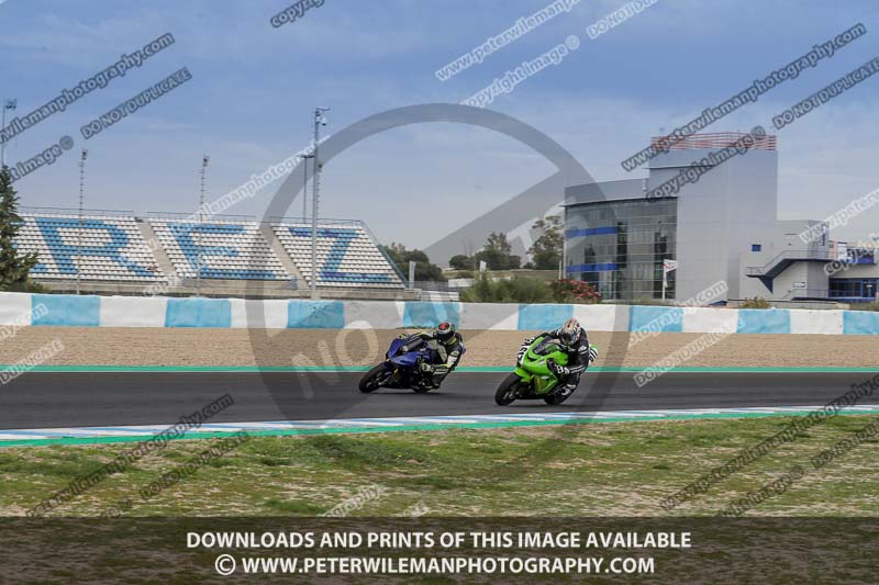 25 to 27th november 2017;Jerez;event digital images;motorbikes;no limits;peter wileman photography;trackday;trackday digital images