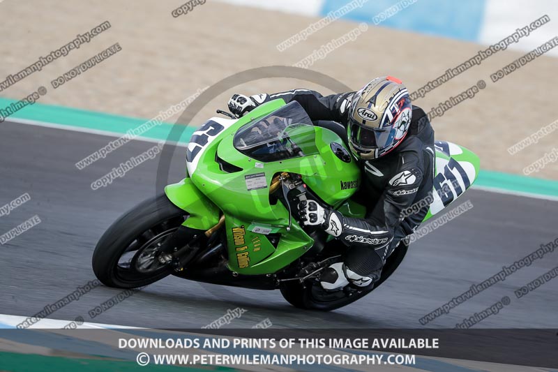 25 to 27th november 2017;Jerez;event digital images;motorbikes;no limits;peter wileman photography;trackday;trackday digital images