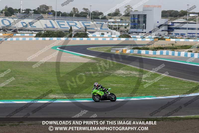 25 to 27th november 2017;Jerez;event digital images;motorbikes;no limits;peter wileman photography;trackday;trackday digital images