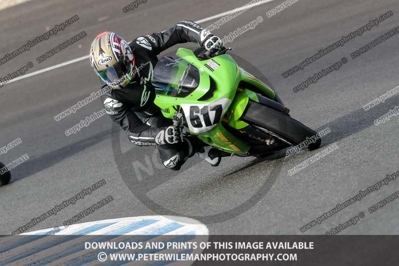 25 to 27th november 2017;Jerez;event digital images;motorbikes;no limits;peter wileman photography;trackday;trackday digital images