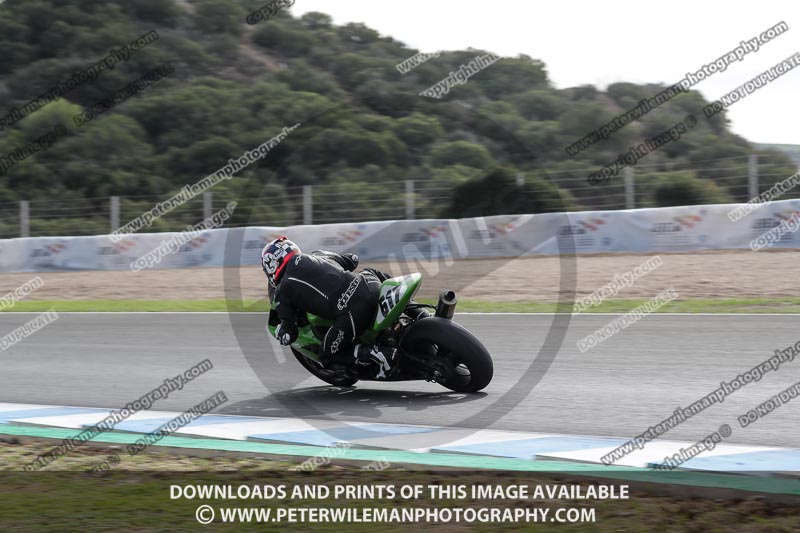 25 to 27th november 2017;Jerez;event digital images;motorbikes;no limits;peter wileman photography;trackday;trackday digital images