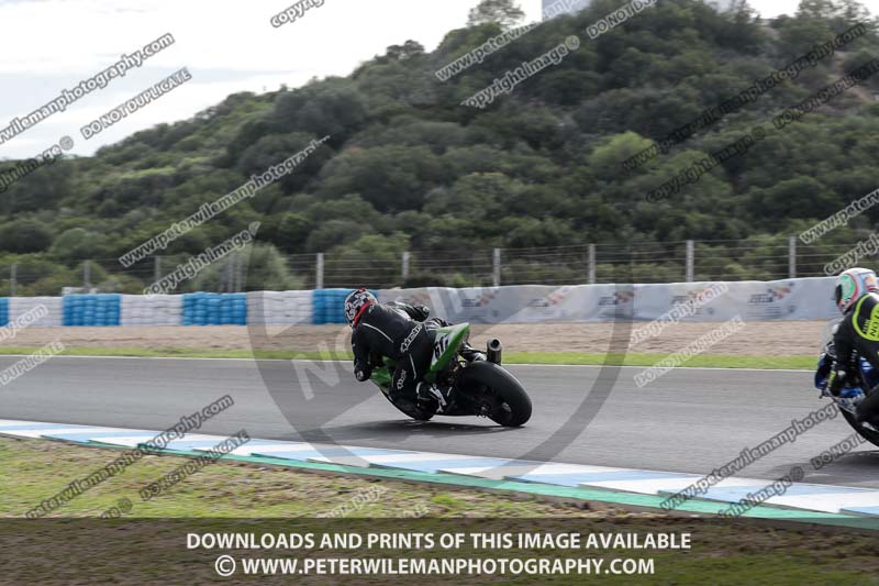 25 to 27th november 2017;Jerez;event digital images;motorbikes;no limits;peter wileman photography;trackday;trackday digital images