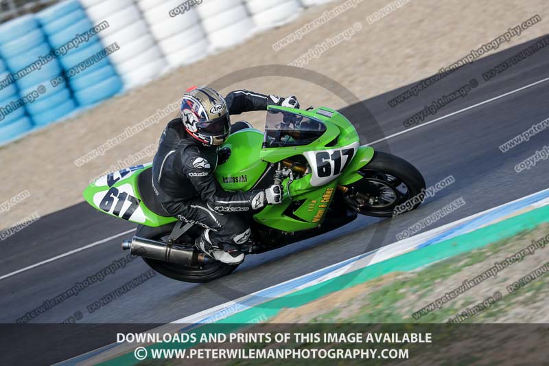 25 to 27th november 2017;Jerez;event digital images;motorbikes;no limits;peter wileman photography;trackday;trackday digital images