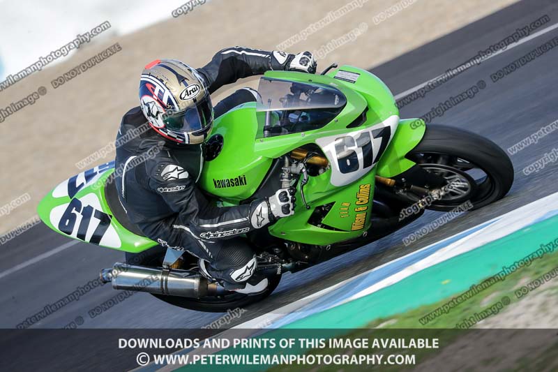 25 to 27th november 2017;Jerez;event digital images;motorbikes;no limits;peter wileman photography;trackday;trackday digital images