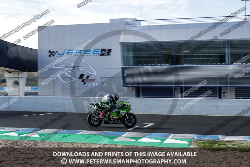 25 to 27th november 2017;Jerez;event digital images;motorbikes;no limits;peter wileman photography;trackday;trackday digital images