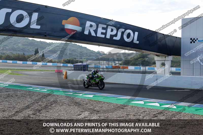 25 to 27th november 2017;Jerez;event digital images;motorbikes;no limits;peter wileman photography;trackday;trackday digital images