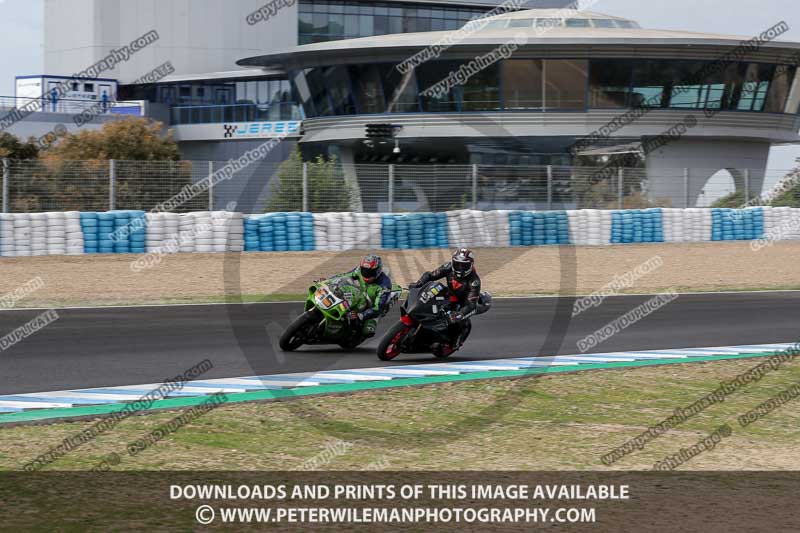 25 to 27th november 2017;Jerez;event digital images;motorbikes;no limits;peter wileman photography;trackday;trackday digital images