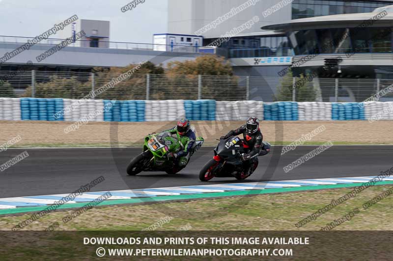 25 to 27th november 2017;Jerez;event digital images;motorbikes;no limits;peter wileman photography;trackday;trackday digital images