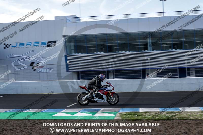 25 to 27th november 2017;Jerez;event digital images;motorbikes;no limits;peter wileman photography;trackday;trackday digital images