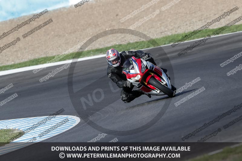 25 to 27th november 2017;Jerez;event digital images;motorbikes;no limits;peter wileman photography;trackday;trackday digital images