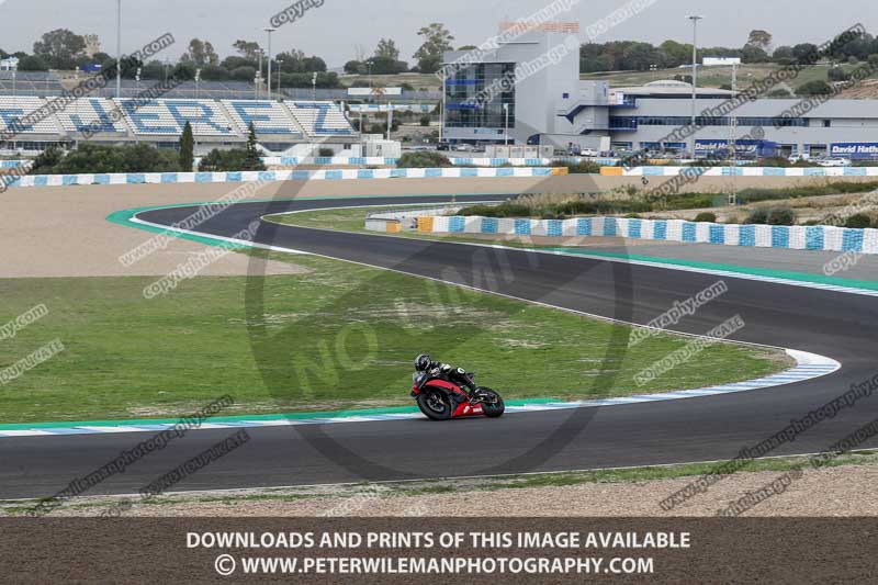 25 to 27th november 2017;Jerez;event digital images;motorbikes;no limits;peter wileman photography;trackday;trackday digital images