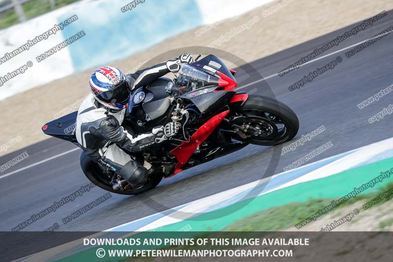 25 to 27th november 2017;Jerez;event digital images;motorbikes;no limits;peter wileman photography;trackday;trackday digital images