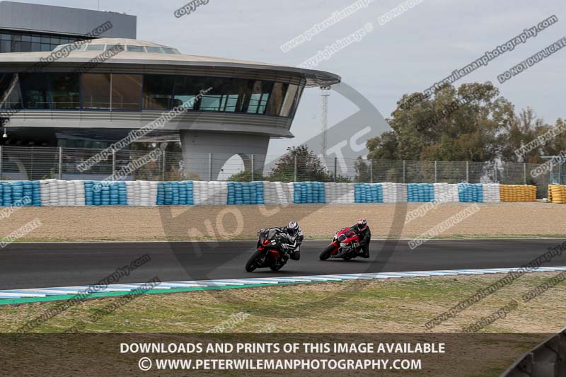 25 to 27th november 2017;Jerez;event digital images;motorbikes;no limits;peter wileman photography;trackday;trackday digital images