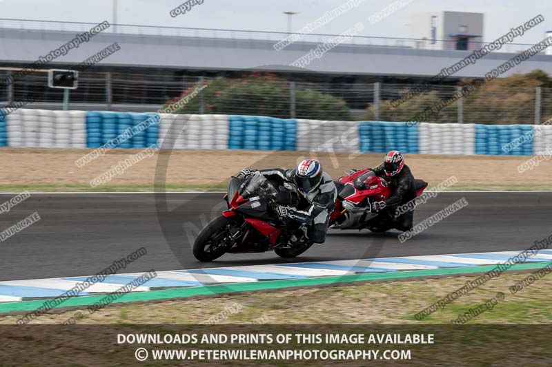 25 to 27th november 2017;Jerez;event digital images;motorbikes;no limits;peter wileman photography;trackday;trackday digital images