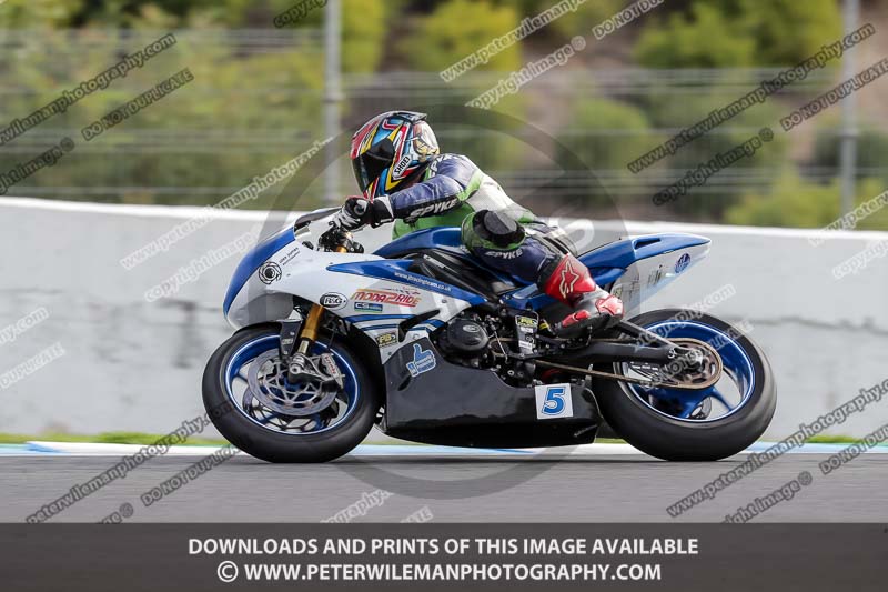 25 to 27th november 2017;Jerez;event digital images;motorbikes;no limits;peter wileman photography;trackday;trackday digital images