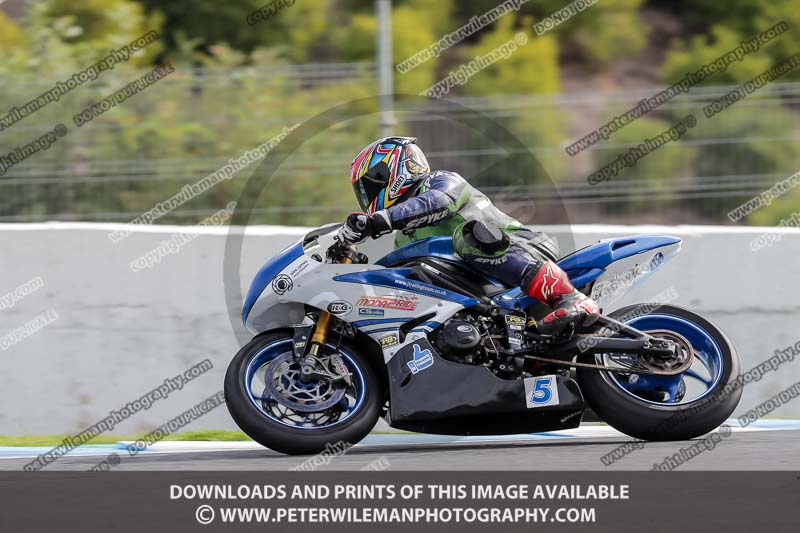 25 to 27th november 2017;Jerez;event digital images;motorbikes;no limits;peter wileman photography;trackday;trackday digital images