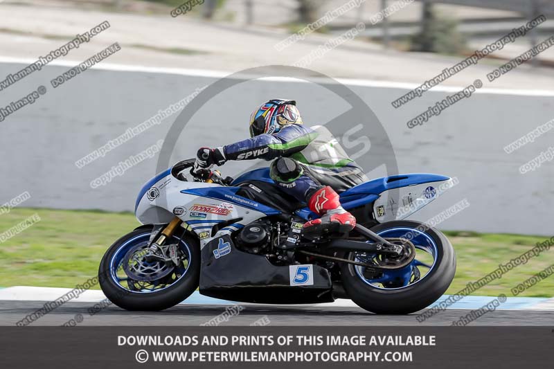 25 to 27th november 2017;Jerez;event digital images;motorbikes;no limits;peter wileman photography;trackday;trackday digital images