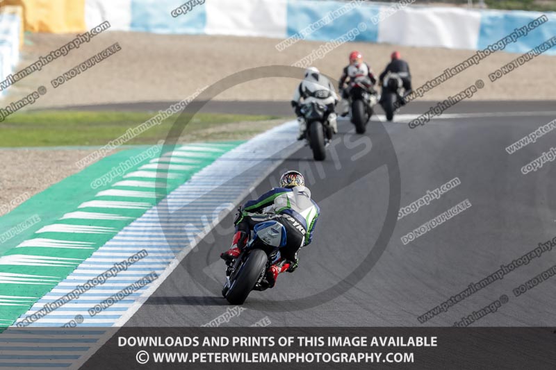 25 to 27th november 2017;Jerez;event digital images;motorbikes;no limits;peter wileman photography;trackday;trackday digital images