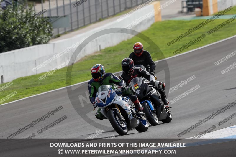 25 to 27th november 2017;Jerez;event digital images;motorbikes;no limits;peter wileman photography;trackday;trackday digital images