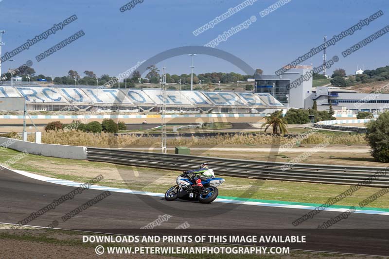 25 to 27th november 2017;Jerez;event digital images;motorbikes;no limits;peter wileman photography;trackday;trackday digital images