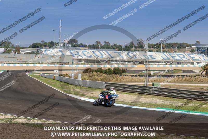 25 to 27th november 2017;Jerez;event digital images;motorbikes;no limits;peter wileman photography;trackday;trackday digital images