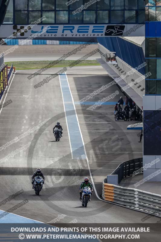 25 to 27th november 2017;Jerez;event digital images;motorbikes;no limits;peter wileman photography;trackday;trackday digital images