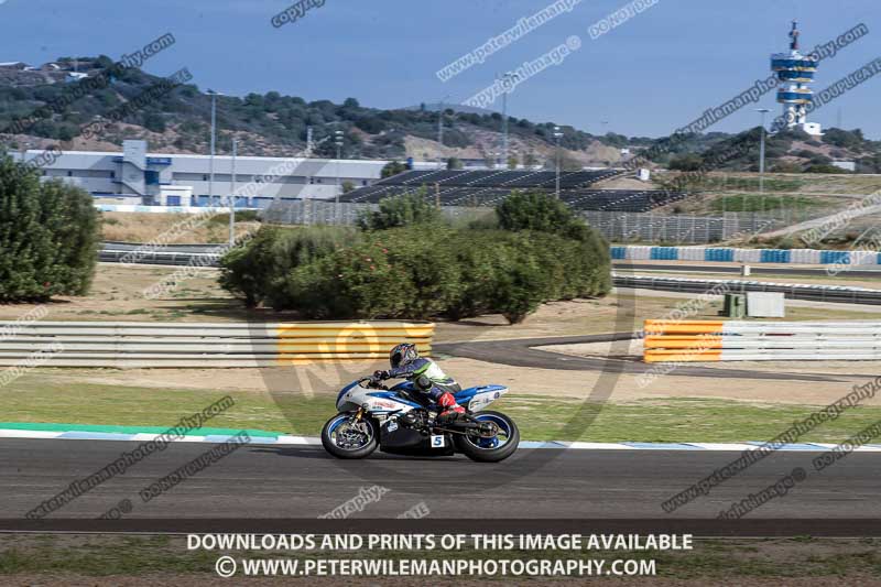 25 to 27th november 2017;Jerez;event digital images;motorbikes;no limits;peter wileman photography;trackday;trackday digital images