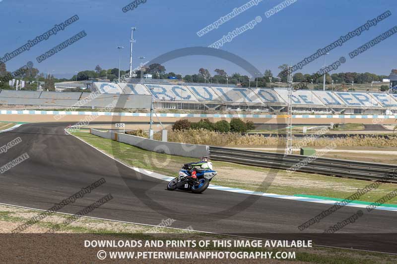 25 to 27th november 2017;Jerez;event digital images;motorbikes;no limits;peter wileman photography;trackday;trackday digital images