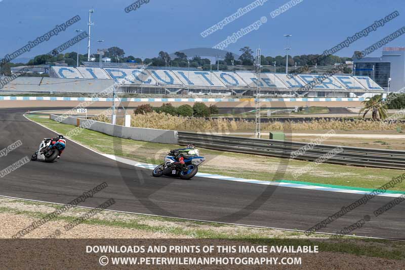 25 to 27th november 2017;Jerez;event digital images;motorbikes;no limits;peter wileman photography;trackday;trackday digital images