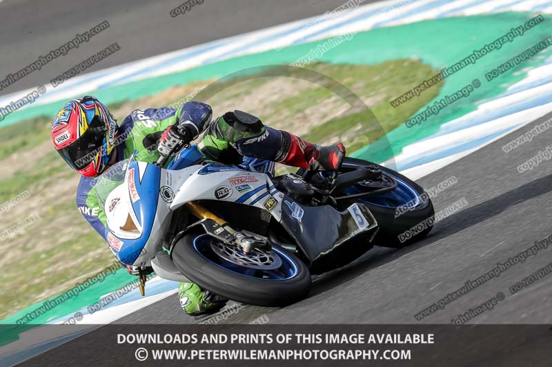 25 to 27th november 2017;Jerez;event digital images;motorbikes;no limits;peter wileman photography;trackday;trackday digital images