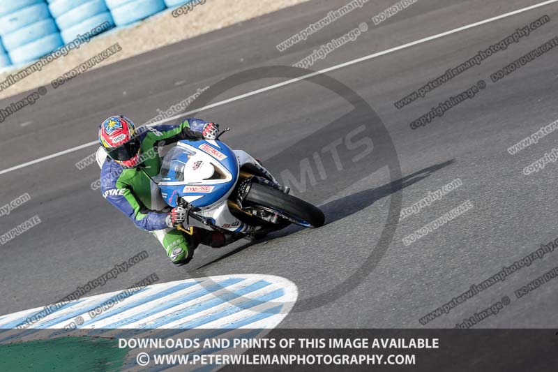 25 to 27th november 2017;Jerez;event digital images;motorbikes;no limits;peter wileman photography;trackday;trackday digital images